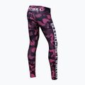 Dámske legíny Pitbull West Coast Compr Pants Dillard pink camo 2