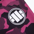 Dámske legíny Pitbull West Coast Compr Pants Dillard pink camo 4