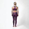 Dámske legíny Pitbull West Coast Compr Pants Dillard pink camo 6