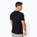 Pánske tričko Pitbull West Coast Slim Fit Lycra Small Logo black 3