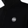 Pánska mikina Pitbull West Coast Oldschool Track Small Logo black 3