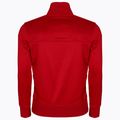 Pánska mikina Pitbull West Coast Oldschool Track Small Logo red 2