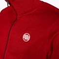 Pánska mikina Pitbull West Coast Oldschool Track Small Logo red 3