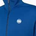 Pánska mikina Pitbull West Coast Oldschool Track Small Logo royal blue 3