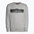 Pánska mikina Pitbull West Coast Crewneck Classic Boxing 21 grey/melange
