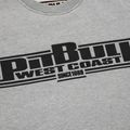 Pánska mikina Pitbull West Coast Crewneck Classic Boxing 21 grey/melange 6