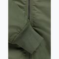Pánska bunda Pitbull Sherpa Hooded Bomber olive 11