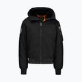 Pánska bunda Pitbull Sherpa Hooded Bomber black 7