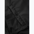 Pánska bunda Pitbull Sherpa Hooded Bomber black 14