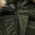 Pánska zimná bunda Pitbull West Coast Fur Parka Alder olive 3