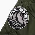 Pánska zimná bunda Pitbull West Coast Fur Parka Alder olive 4