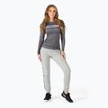 Dámsky chránič Rashguard s dlhým rukávom Pitbull West Coast Rash L-S Hilltop grey/melange 2