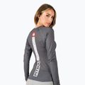Dámsky chránič Rashguard s dlhým rukávom Pitbull West Coast Rash L-S Hilltop grey/melange 3