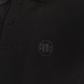 Pánske polo tričko Pitbull West Coast Polo Slim Logo black 3