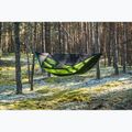 Turistická hojdacia sieť Lesovik Draka zelená 5
