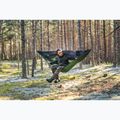 Turistická hojdacia sieť Lesovik Draka zelená 9