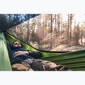 Turistická hojdacia sieť Lesovik Draka zelená 10