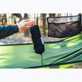 Turistická hojdacia sieť Lesovik Draka zelená 13