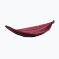 Turistická hojdacia sieť Lesovik Spirit burgundy ron