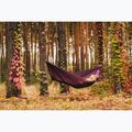 Turistická hojdacia sieť Lesovik Spirit burgundy ron 3