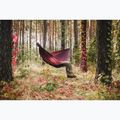 Turistická hojdacia sieť Lesovik Spirit burgundy ron 4