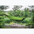 Turistická hojdacia sieť Lesovik Bright treetop green 2