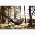 Turistická hojdacia sieť Lesovik Sul forest green 7