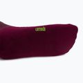 Jazdecké ponožky COMODO červené SJP/02 5