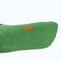 Jazdecké ponožky COMODO čierno-oranžové SJP/03 5
