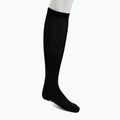 Jazdecké ponožky COMODO black SJP/04 2