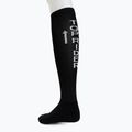 Jazdecké ponožky COMODO black SJP/04 4