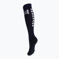 Jazdecké ponožky COMODO navy blue SJP/10 2
