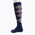 Jazdecké podkolienky COMODO navy blue SPDJ/22 2