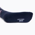 Jazdecké podkolienky COMODO navy blue SPDJ/22 3