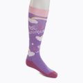 Jazdecké ponožky COMODO pink SJBW/19 2