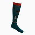 Jazdecké ponožky COMODO green SJBW/30