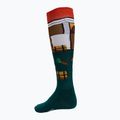 Jazdecké ponožky COMODO green SJBW/30 4