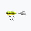 SpinMad Crazy Bug Tail žlto-čierna rotačná nástraha 2405