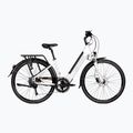 Ecobike X-Cross L/17.5Ah LG elektrický bicykel biely 1010301