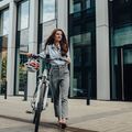Ecobike X-Cross L/17.5Ah LG elektrický bicykel biely 1010301 17