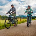 Ecobike MX500 LG elektrický bicykel modrý 1010309 19
