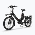EcoBike Cargo/16Ah Trapeze Cargo+X300 10,4 AH Greenway elektrický bicykel čierny 1010503 3