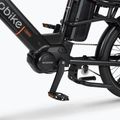 EcoBike Cargo/16Ah Trapeze Cargo+X300 10,4 AH Greenway elektrický bicykel čierny 1010503 7