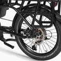 EcoBike Cargo/16Ah Trapeze Cargo+X300 10,4 AH Greenway elektrický bicykel čierny 1010503 8