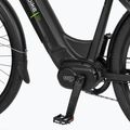 EcoBike D2 City/14Ah Smart BMS elektrický bicykel čierny 1010319 12