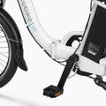 EcoBike Even 14,5 Ah elektrický bicykel biely 1010201 5