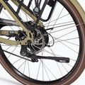 EcoBike X-City Cappuccino/13 Ah Greenway béžový elektrický bicykel 1010119 11