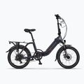 EcoBike Rhino/Rhino LG 16 Ah Smart BMS elektrický bicykel čierny 1010203