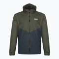 Pánska rybárska bunda Pros 726 green/blue 6