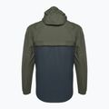 Pánska rybárska bunda Pros 726 green/blue 7